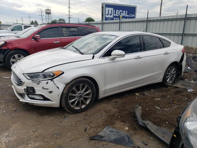 2017 FORD FUSION SE 2017