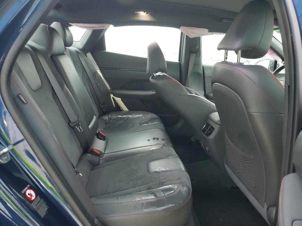 5NPEK4JC6NH141004 2022 Hyundai Sonata N Line