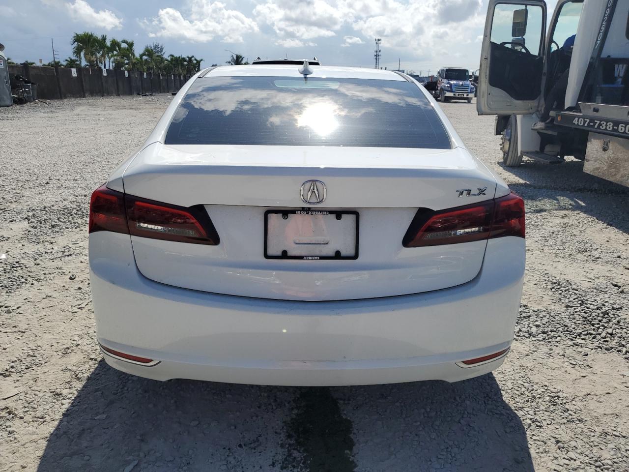 19UUB1F54GA010928 2016 Acura Tlx Tech