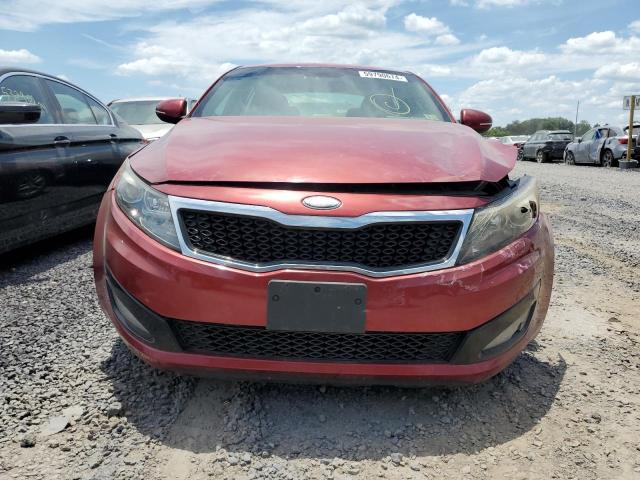 2013 Kia Optima Lx VIN: 5XXGM4A77DG175341 Lot: 59790674