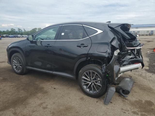 2025 LEXUS NX 350 BAS 2T2AGCEZ8SC061187