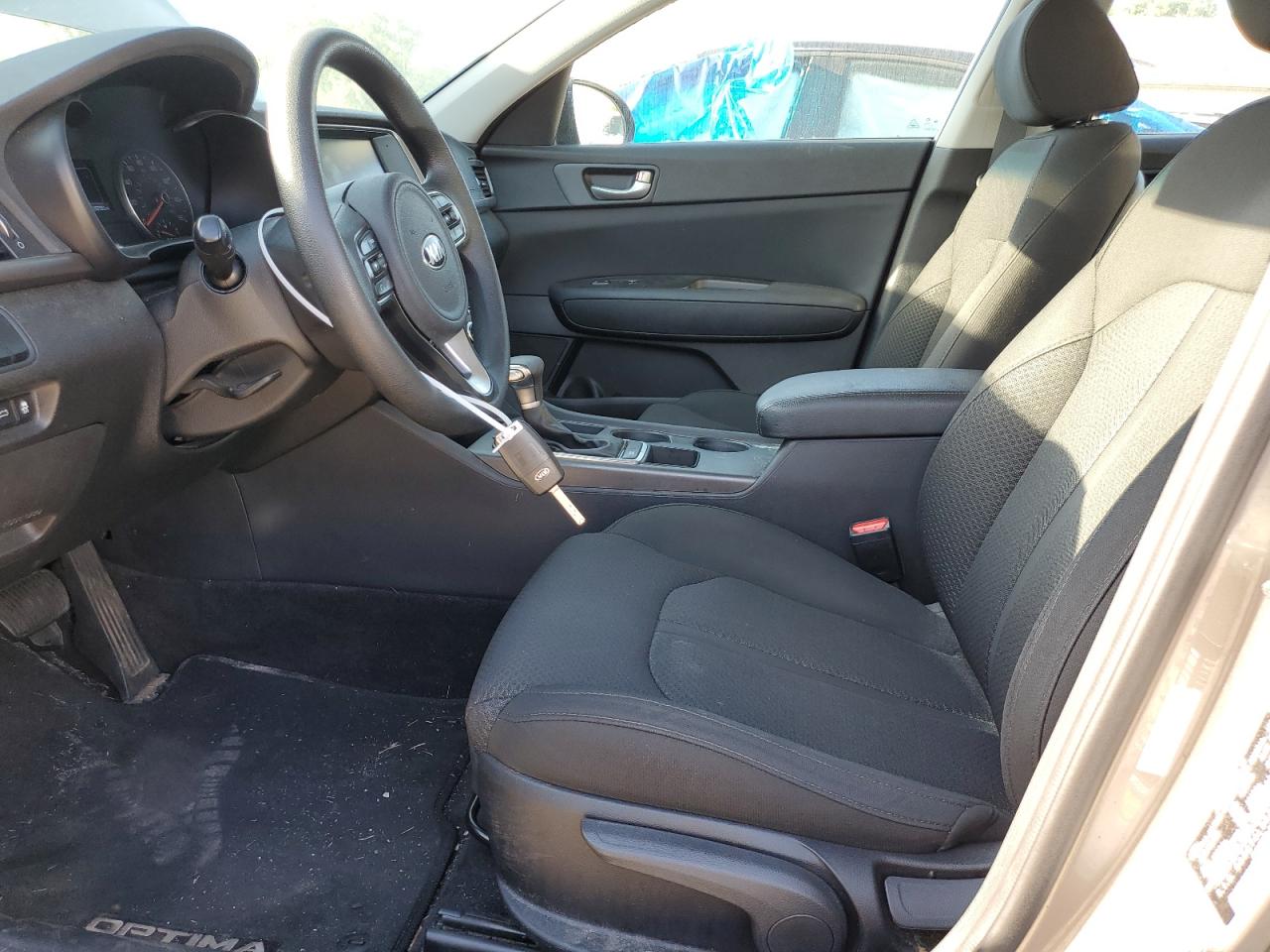 5XXGT4L3XJG257783 2018 Kia Optima Lx