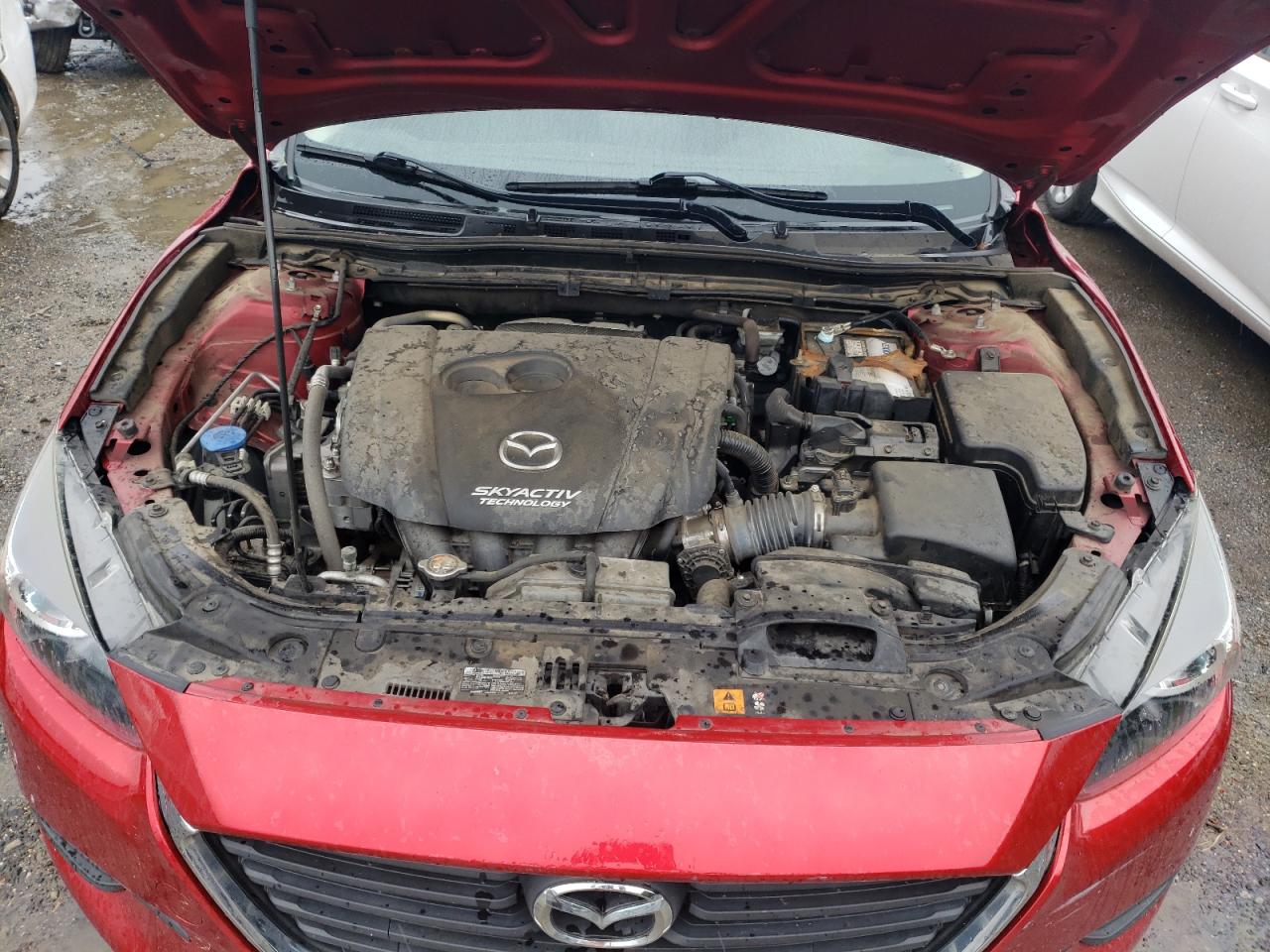 3MZBN1V32JM172903 2018 Mazda 3 Touring