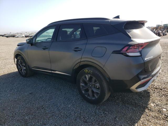 2023 KIA SPORTAGE S - KNDPXCAG6P7078677