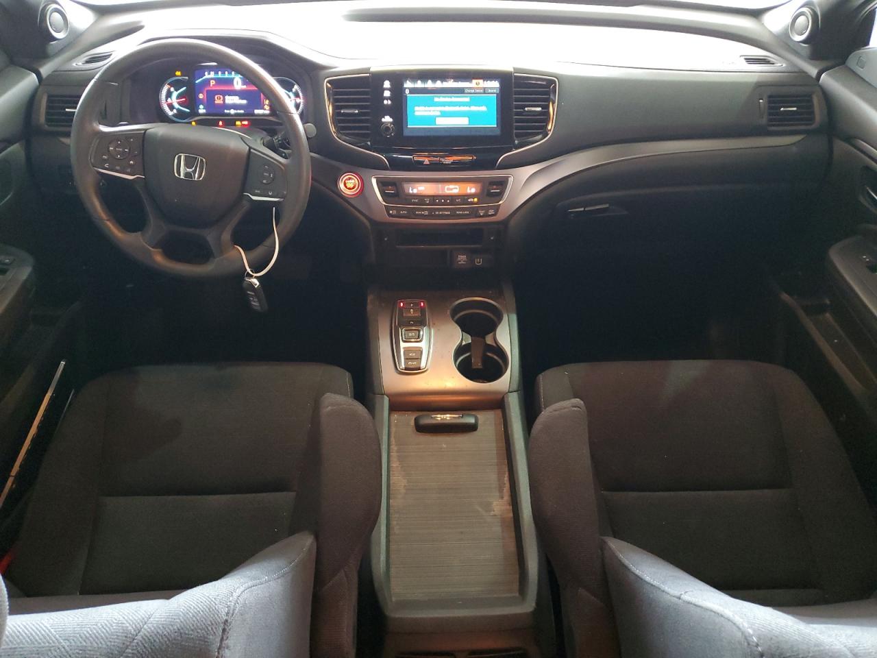 5FNYF6H3XNB080225 2022 Honda Pilot Sport