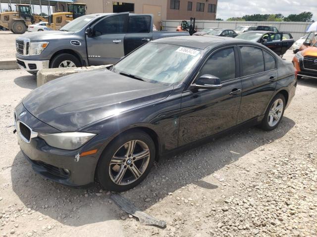 2013 BMW 328 I VIN: WBA3A5G58DNP21651 Lot: 57663424