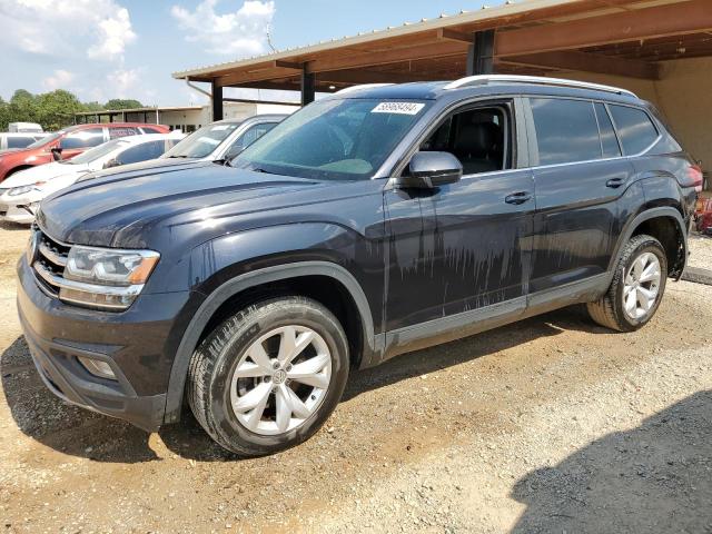 2019 VOLKSWAGEN ATLAS SE - 1V2WR2CA8KC507843