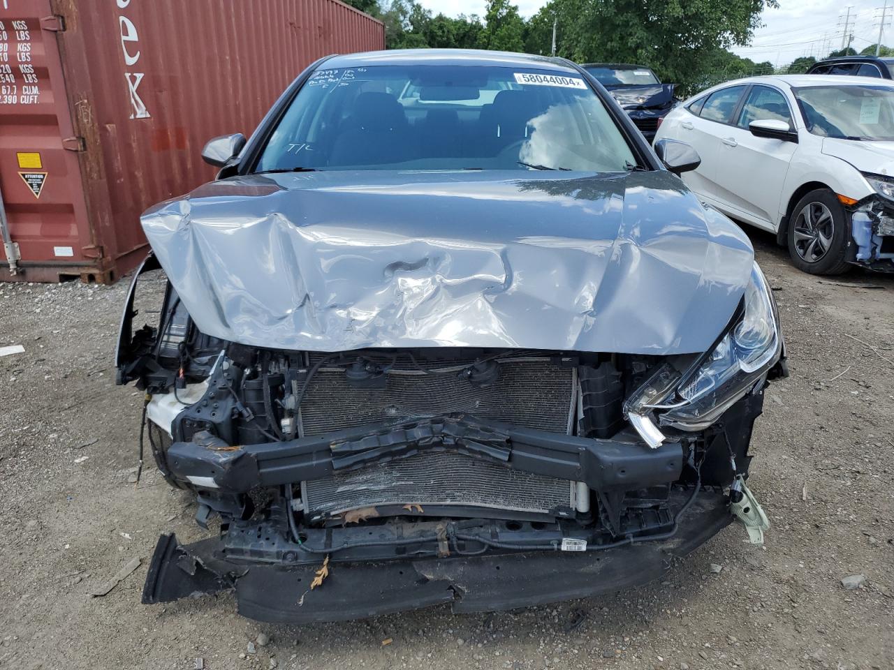 5NPE24AF3JH719824 2018 Hyundai Sonata Se