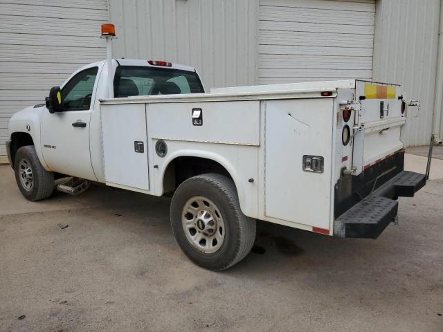 1GB3CZCG5DF220095 2013 Chevrolet Silverado photo 1