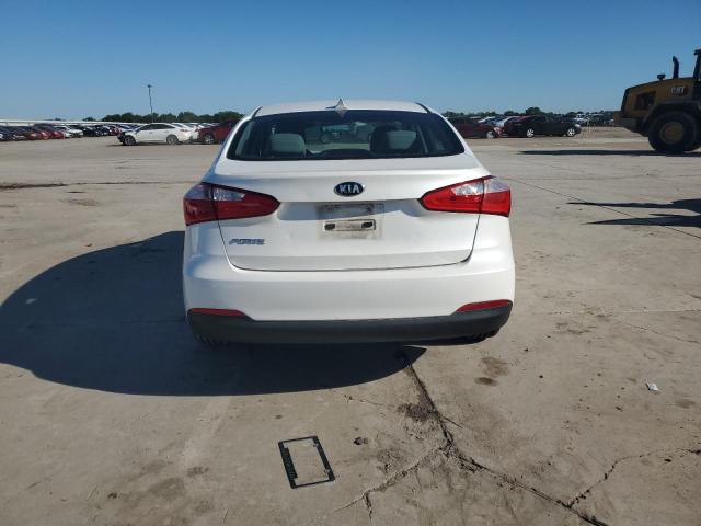 2014 Kia Forte Lx VIN: KNAFX4A61E5236938 Lot: 57980784