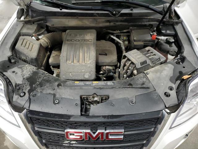 2015 GMC Terrain Slt VIN: 2GKALSEK8F6129125 Lot: 57680374
