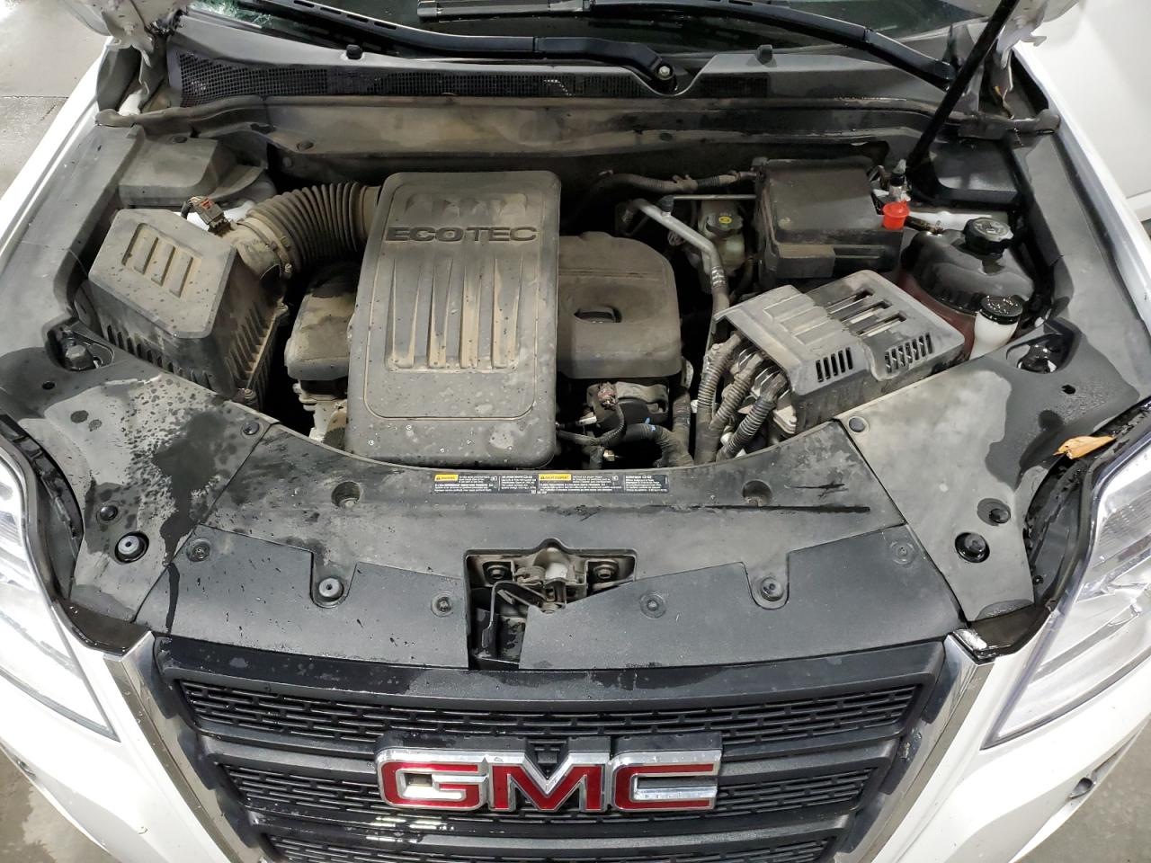 2GKALSEK8F6129125 2015 GMC Terrain Slt