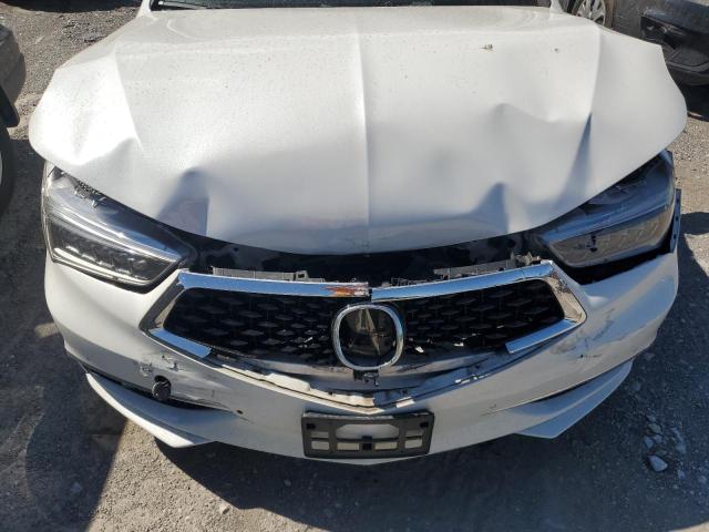 2019 Acura Tlx Advance VIN: 19UUB3F80KA006406 Lot: 60736904