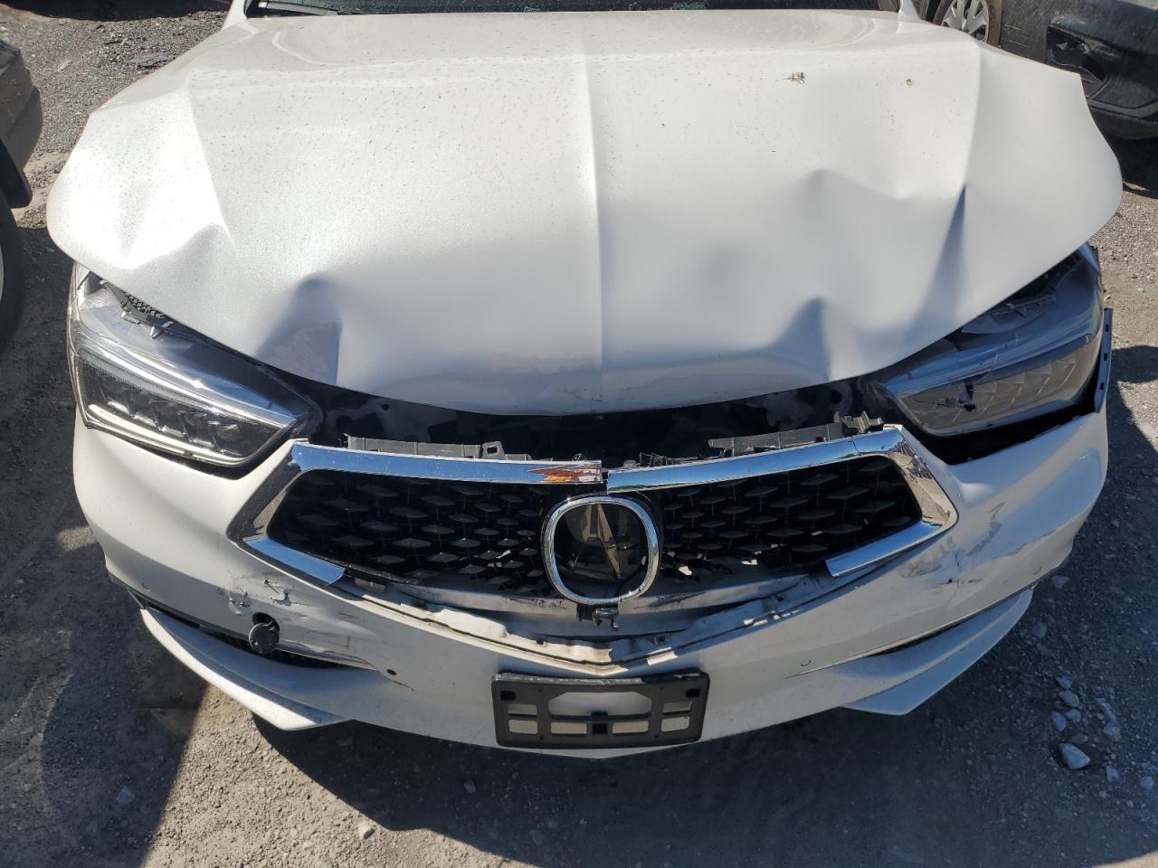 19UUB3F80KA006406 2019 Acura Tlx Advance