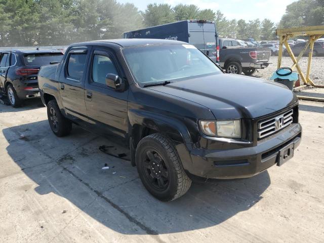 2008 Honda Ridgeline Rts VIN: 2HJYK16428H534973 Lot: 59686044