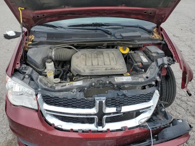 2019 DODGE GRAND CARA - 2C4RDGCG9KR542414