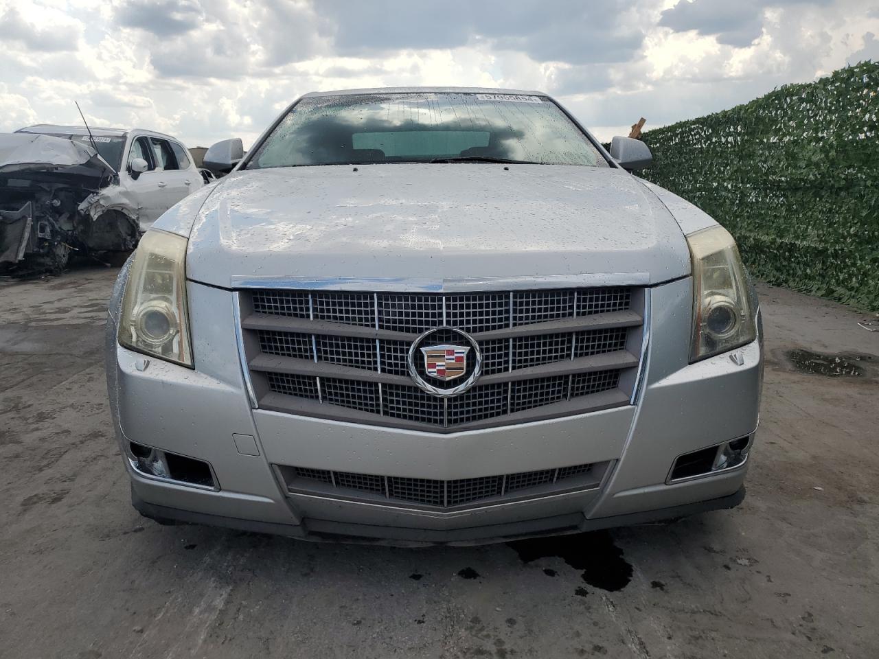 1G6DU57V390120587 2009 Cadillac Cts Hi Feature V6