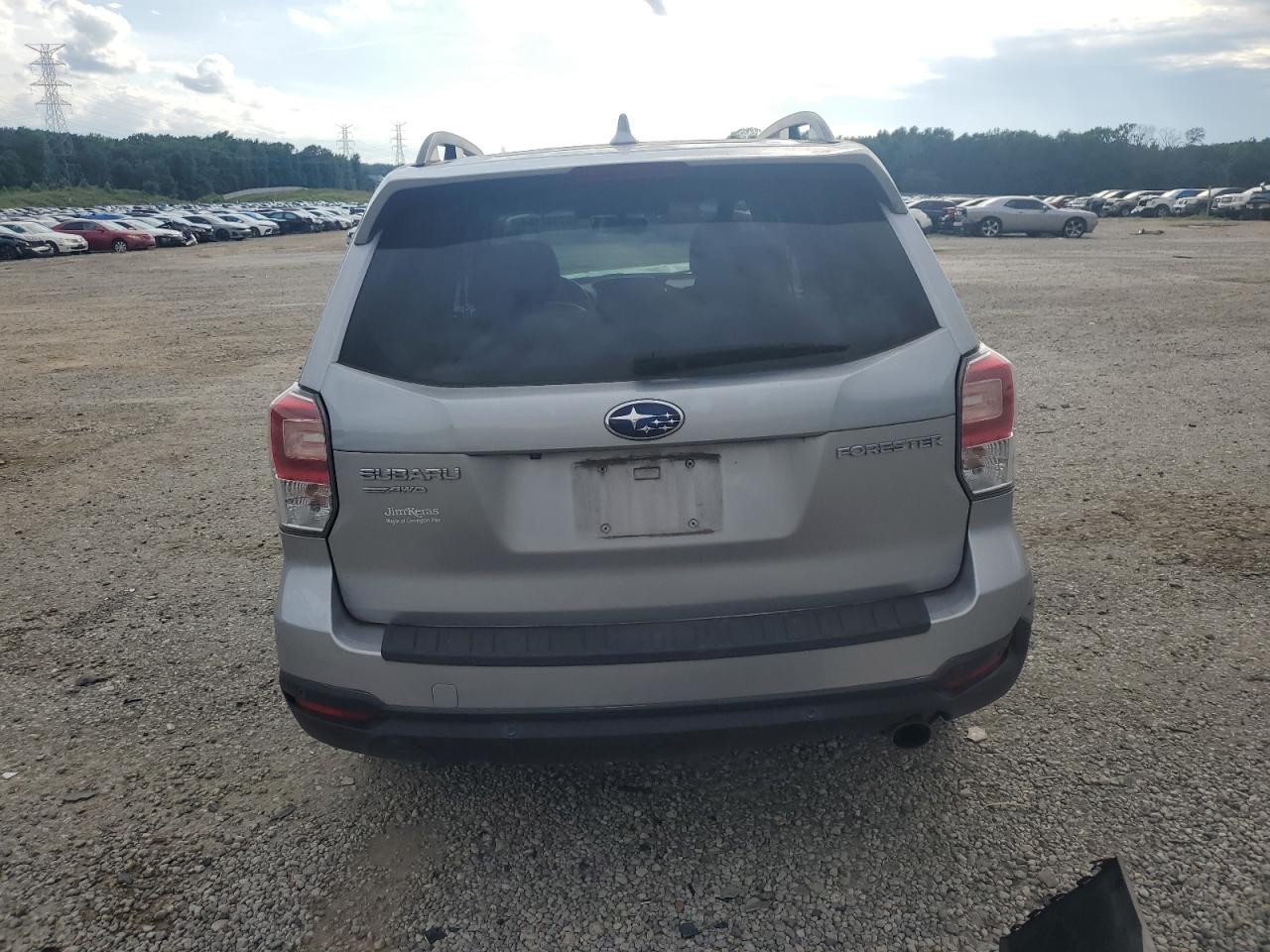 JF2SJARC1JH406494 2018 Subaru Forester 2.5I Limited