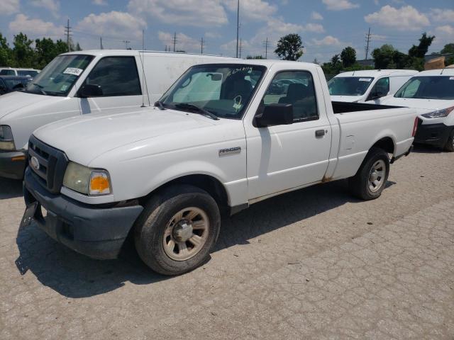 2007 Ford Ranger VIN: 1FTYR10D57PA96100 Lot: 56318114