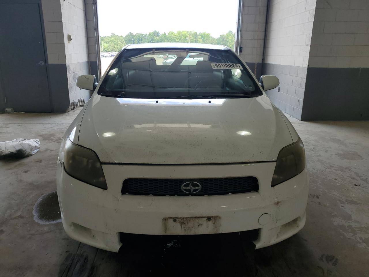 JTKDE177270149265 2007 Toyota Scion Tc