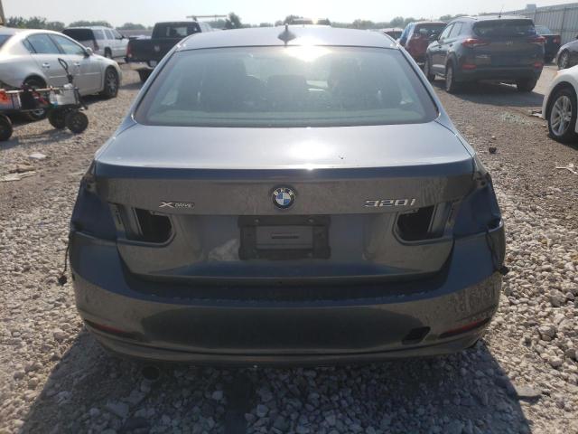 2017 BMW 320 Xi VIN: WBA8E5G30HNU43004 Lot: 59104664