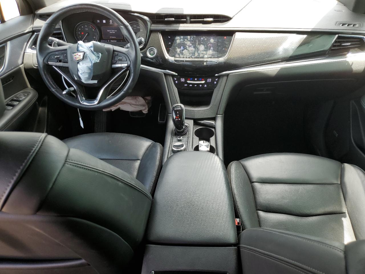 1GYKPGRS7LZ134130 2020 Cadillac Xt6 Sport