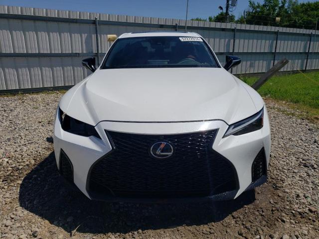 2022 LEXUS IS 350 F-S JTHSZ1B29N5052335