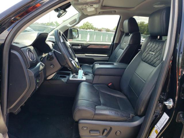 2021 Toyota Tundra Crewmax 1794 VIN: 5TFAY5F11MX022998 Lot: 58501644