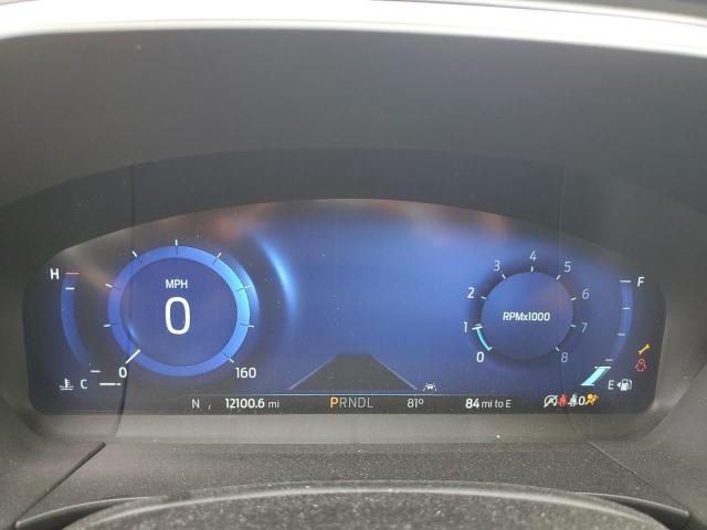 2022 Ford Escape Titanium VIN: 1FMCU9J90NUB82569 Lot: 54129934