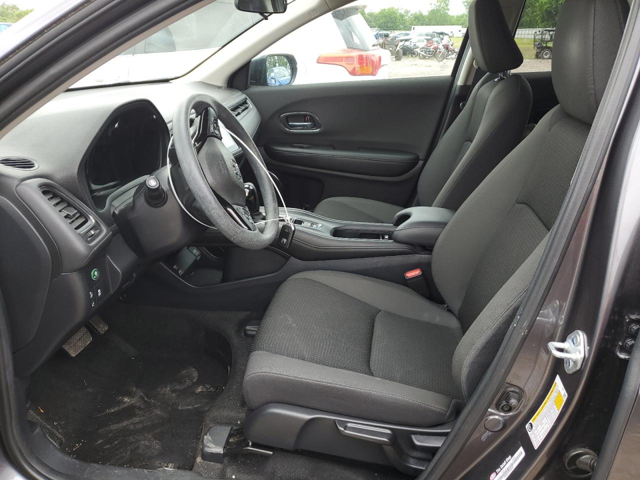 3CZRU6H52MM719892 2021 Honda Hr-V Ex