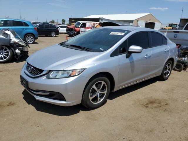 2015 HONDA CIVIC SE - 19XFB2F73FE297219