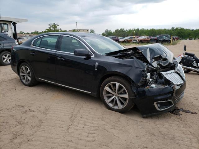 2011 Lincoln Mks VIN: 1LNHL9ER3BG614486 Lot: 57224854