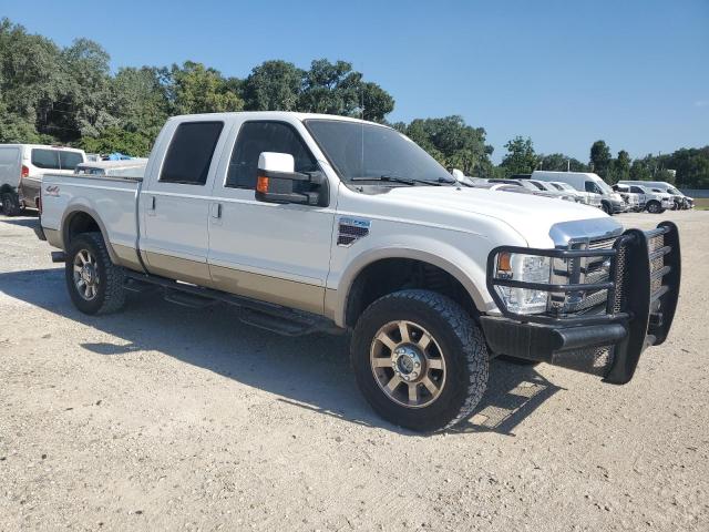 2009 Ford F350 Super Duty VIN: 1FTWW31R69EA96224 Lot: 57238244