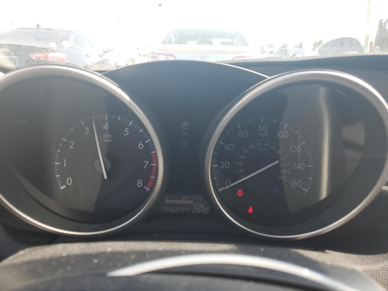 JM1BL1M81C1546455 2012 Mazda 3 I
