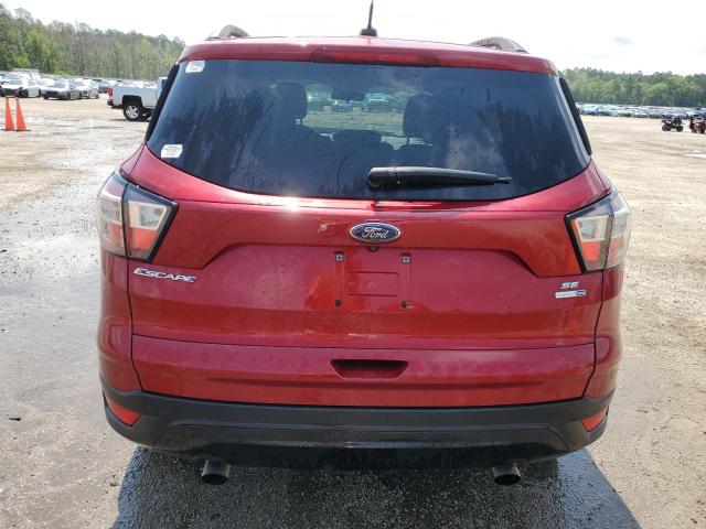 2018 Ford Escape Se VIN: 1FMCU9GD2JUB35260 Lot: 57829134