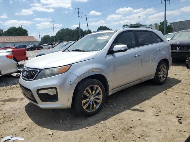 2011 Kia Sorento Sx VIN: 5XYKW4A23BG127143 Lot: 58528634