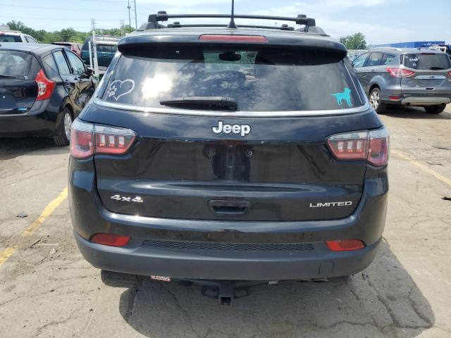 2018 Jeep Compass Limited VIN: 3C4NJDCB8JT114145 Lot: 57893314