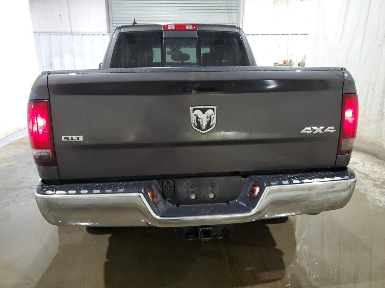 2023 Ram 1500 Classic Slt vin: 1C6RR7LG6PS536794