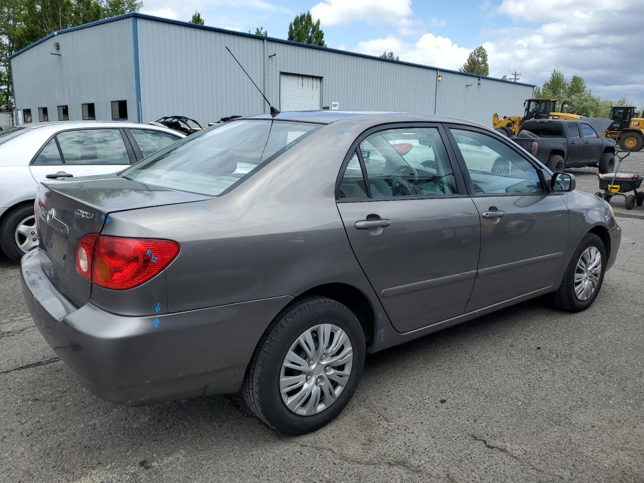 2T1BR38E94C215677 2004 Toyota Corolla Ce