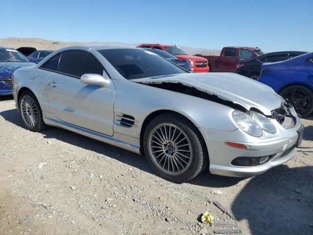 WDBSK75F05F097955 2005 Mercedes-Benz Sl 500