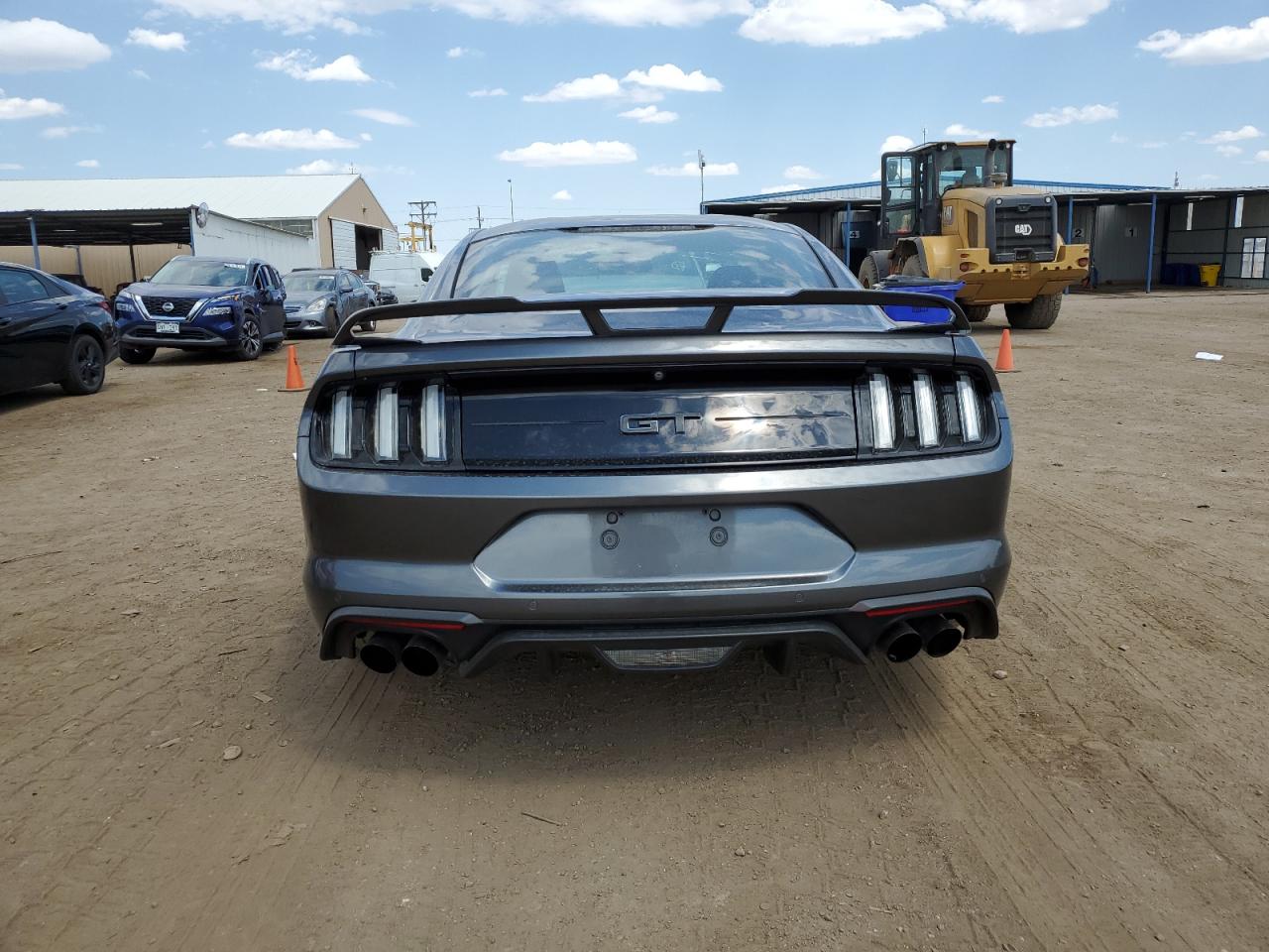 1FA6P8CF3J5165894 2018 Ford Mustang Gt