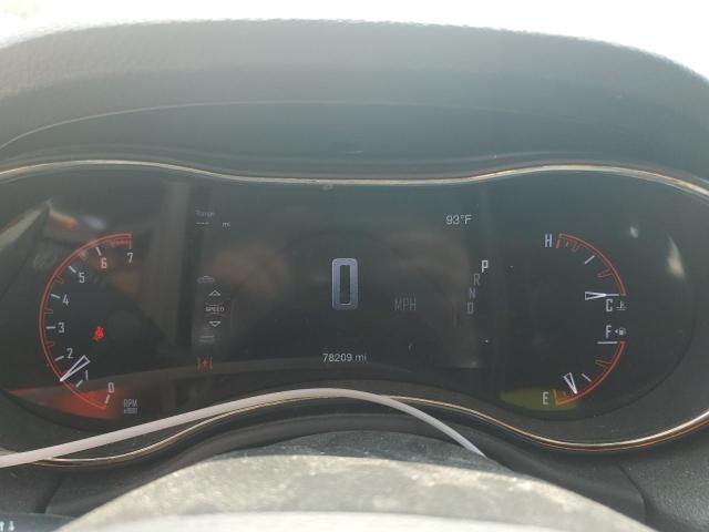 2018 DODGE DURANGO GT - 1C4RDJDG8JC395683