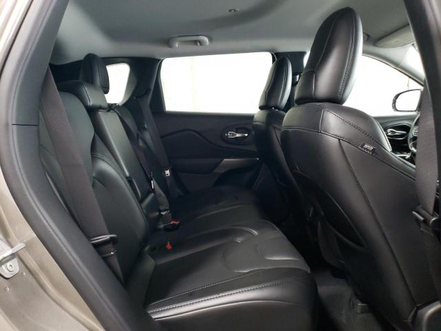 2021 Jeep Cherokee Latitude Lux VIN: 1C4PJMMX5MD198793 Lot: 58437714