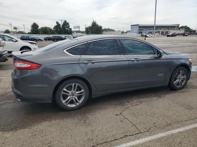 2015 Ford Fusion Titanium Phev VIN: 3FA6P0SU7FR232664 Lot: 60731184