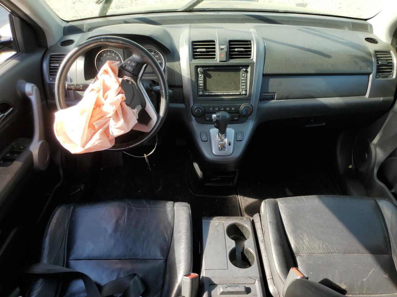 JHLRE38727C041642 2007 Honda Cr-V Exl