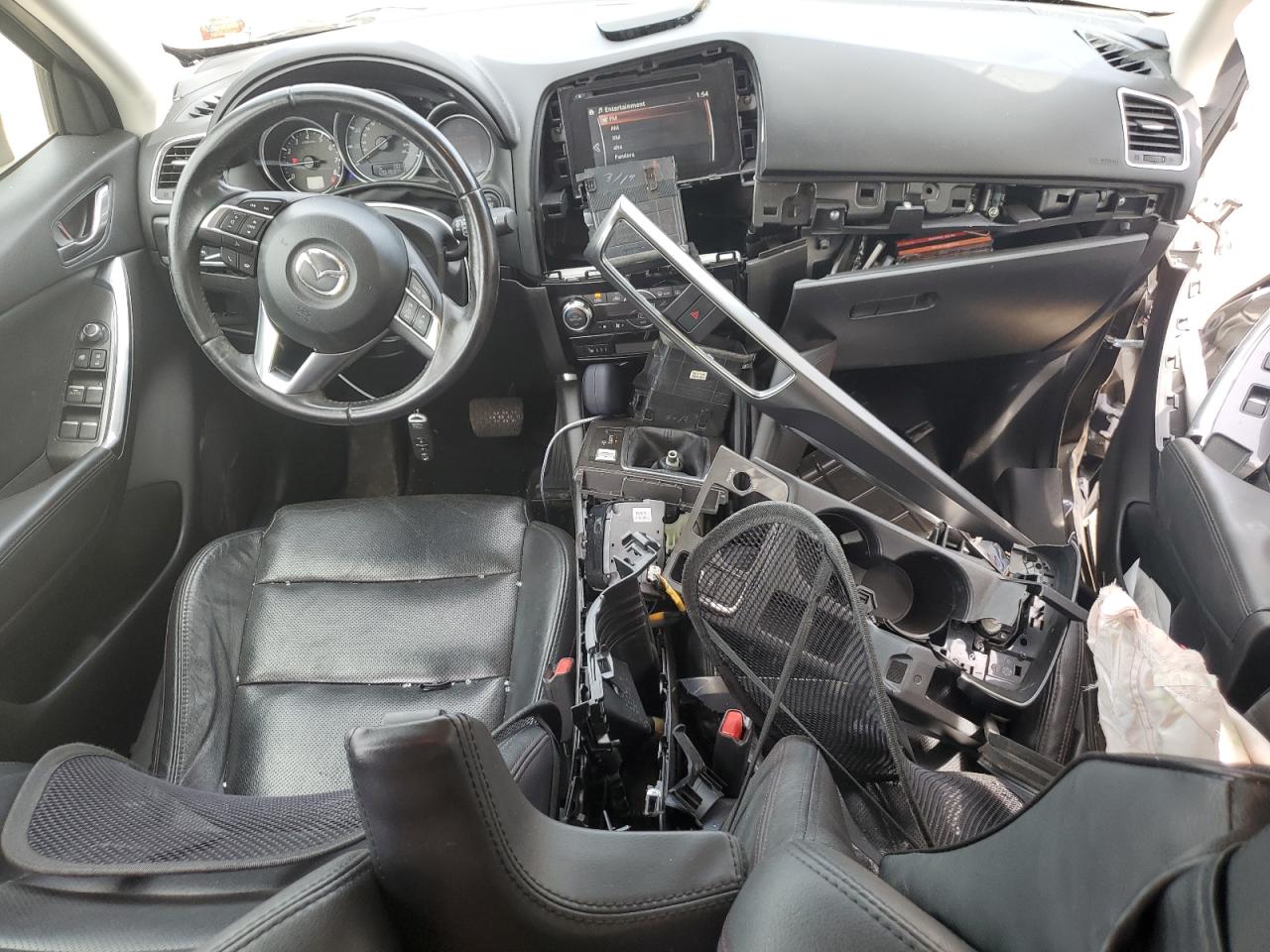 JM3KE4DY6G0650650 2016 Mazda Cx-5 Gt