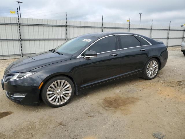  LINCOLN MKZ 2013 Чорний