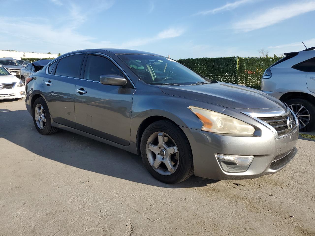 1N4AL3AP3EN378175 2014 Nissan Altima 2.5