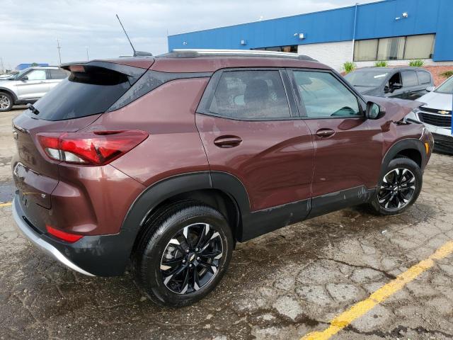 2022 CHEVROLET TRAILBLAZE - KL79MRSLXNB145966