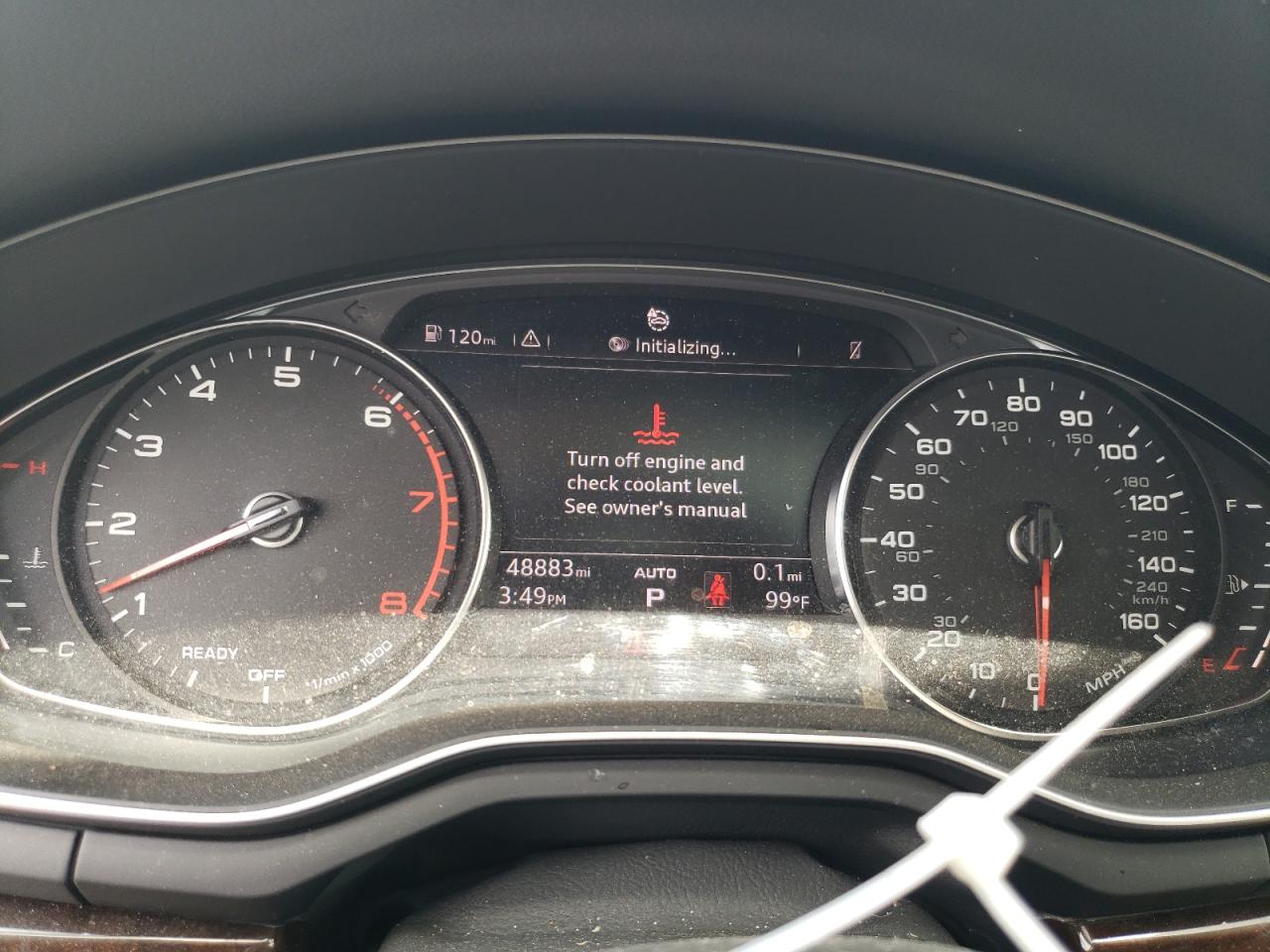 WAUDNAF48KA016542 2019 Audi A4 Premium